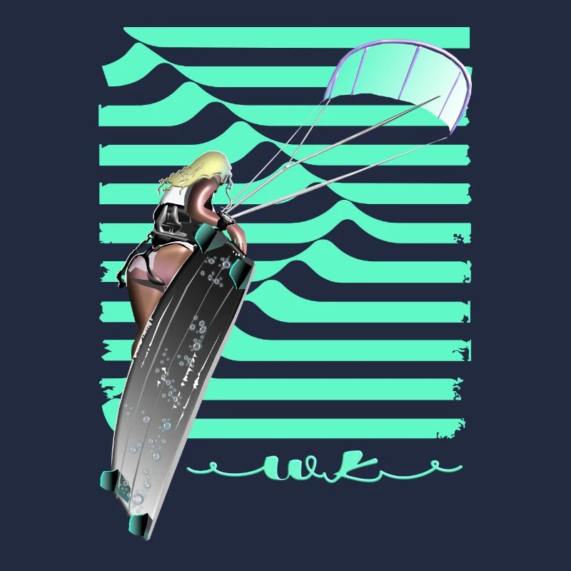 Windsurf Diva Neonsee