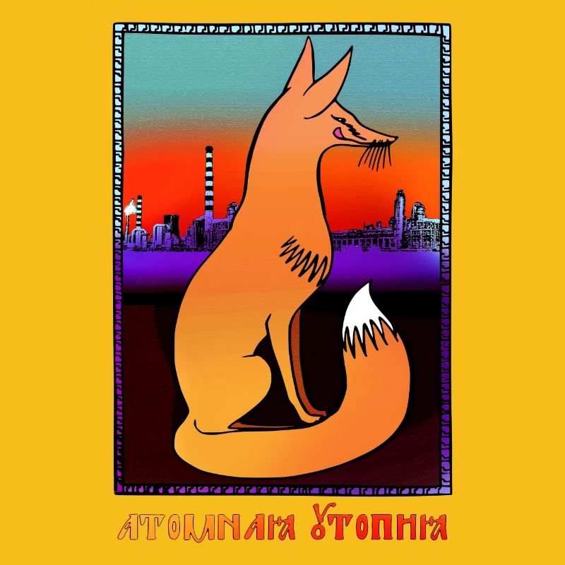 Atomic Utopia - Nuclear Fox
