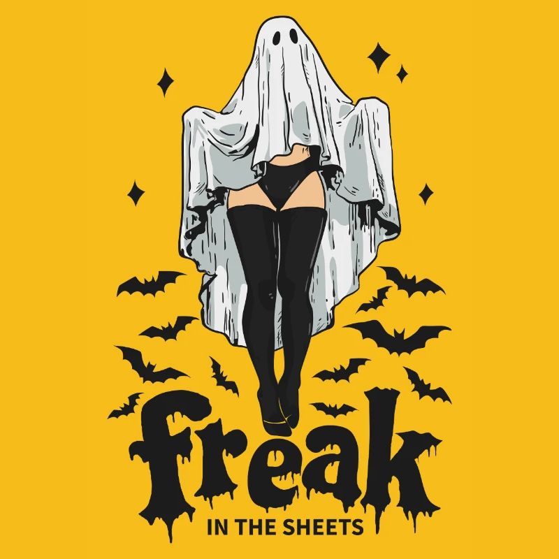 Freak in the Ghost Sheets