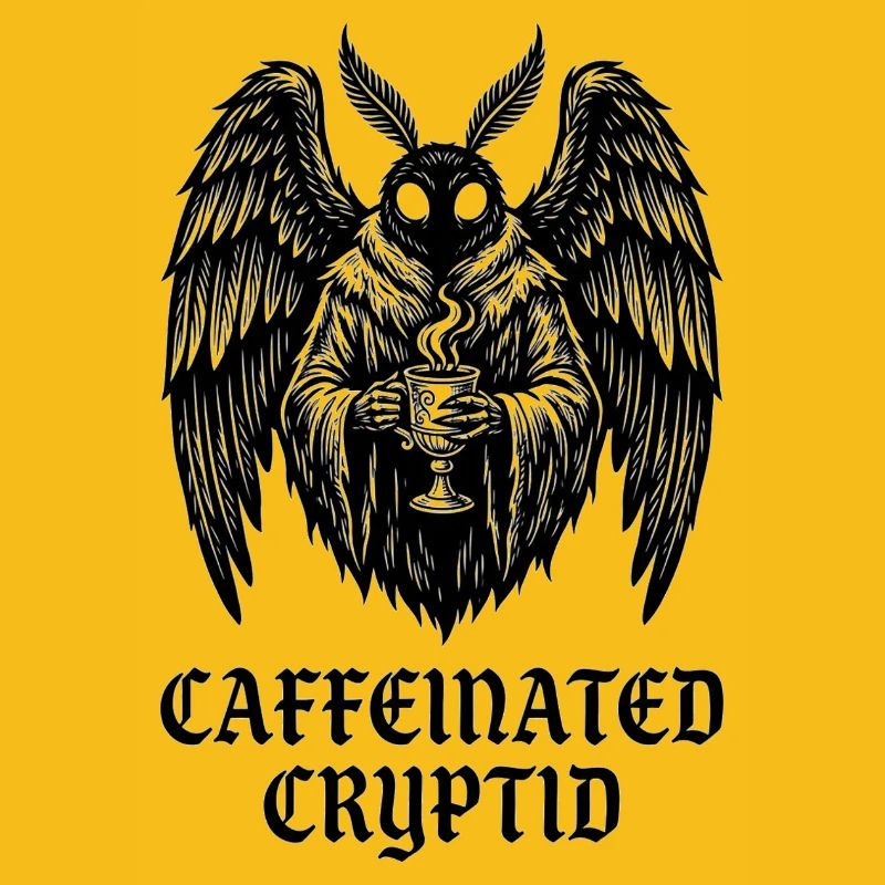 Café Cryptide Café Mystide Moulinet