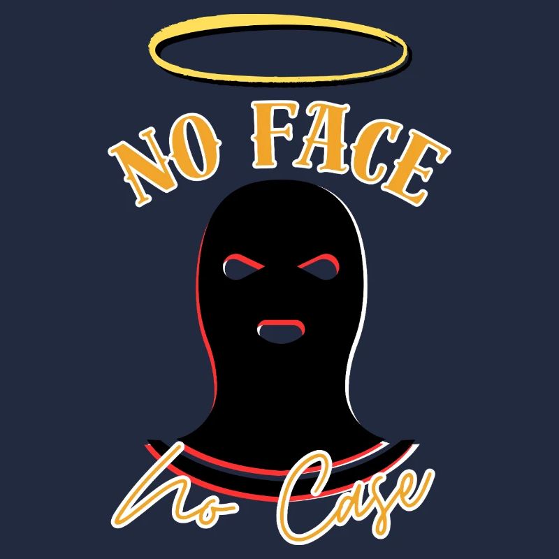 Pas de visage, pas d’étui