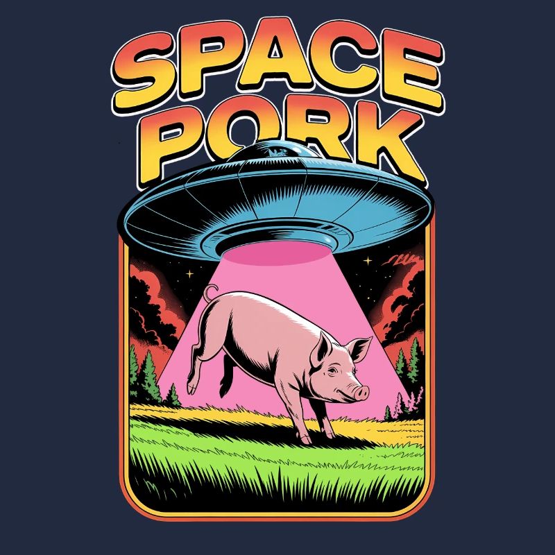 Space Pork