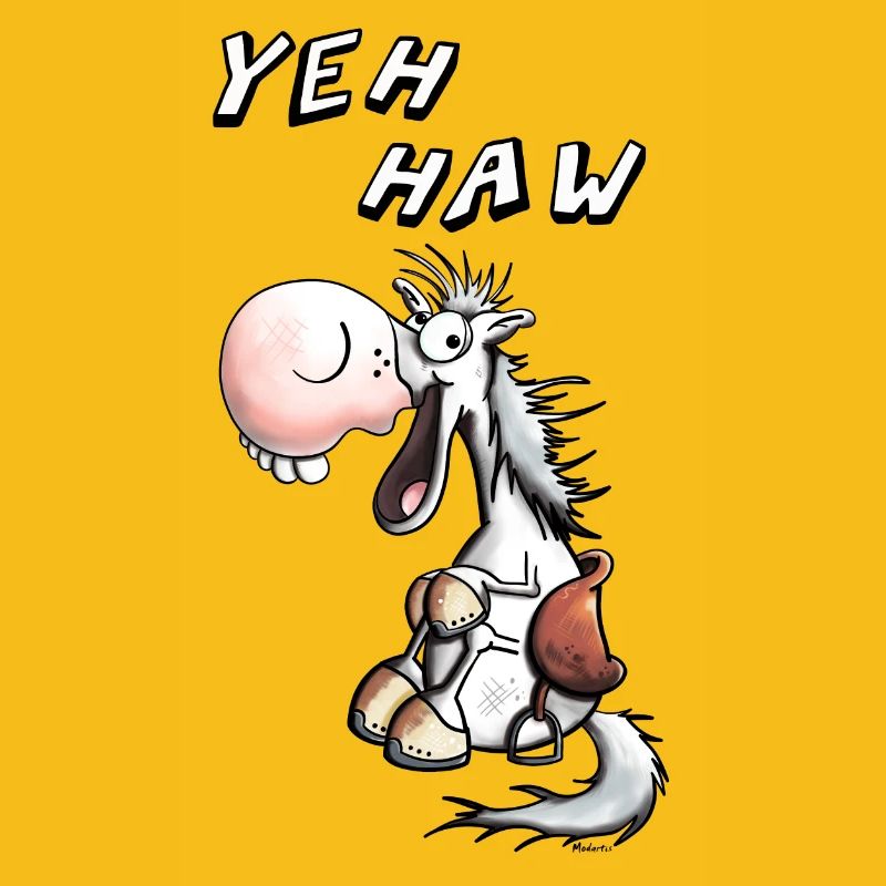 Yeh Haw Pferdchen