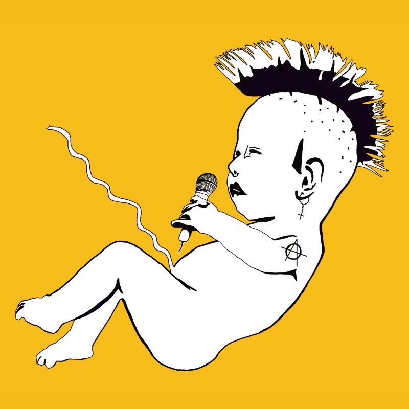 Punks not dead