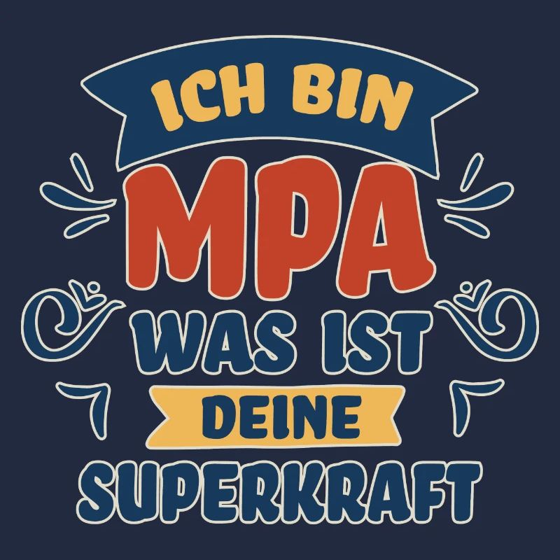 Ich bin MPA