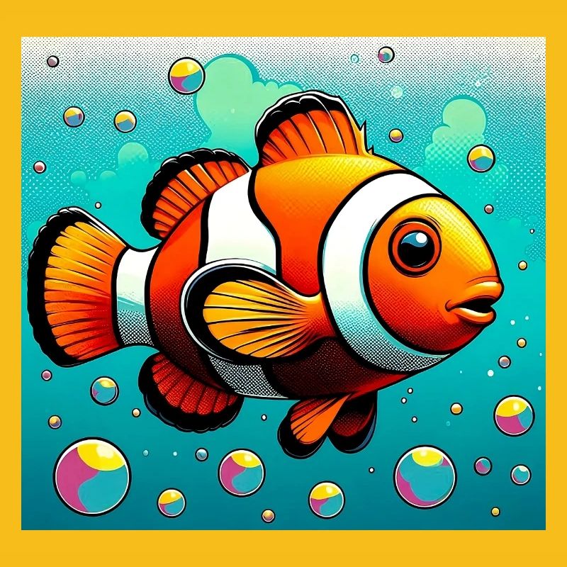 Clownfisch