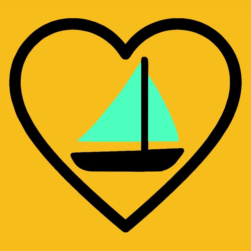 Cuore Vela – Passione Navigazione