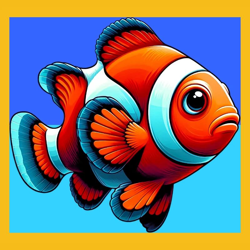 Clownfisch