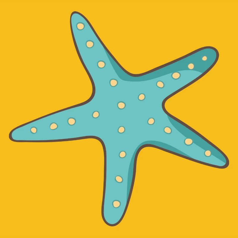 L’étoile de mer