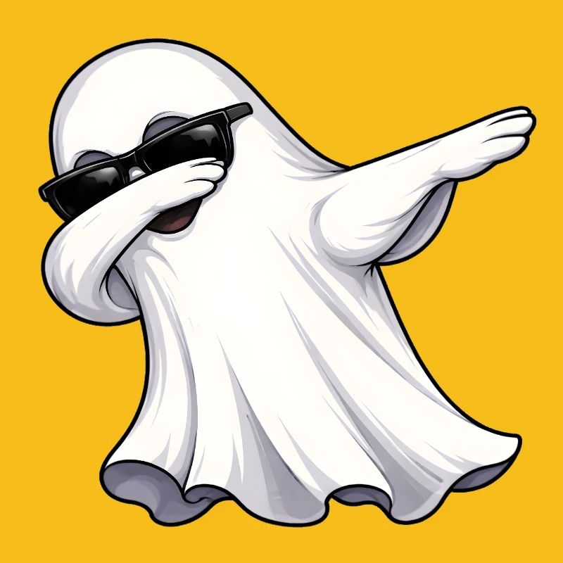 Dabbing Geist
