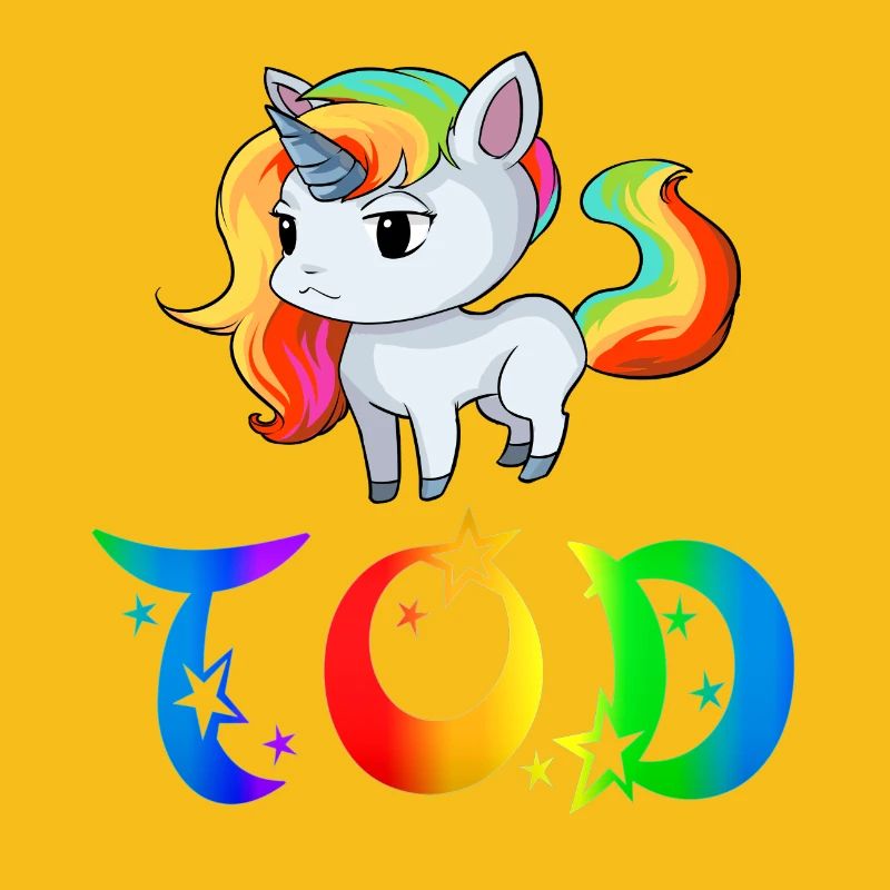 Einhorn Tod