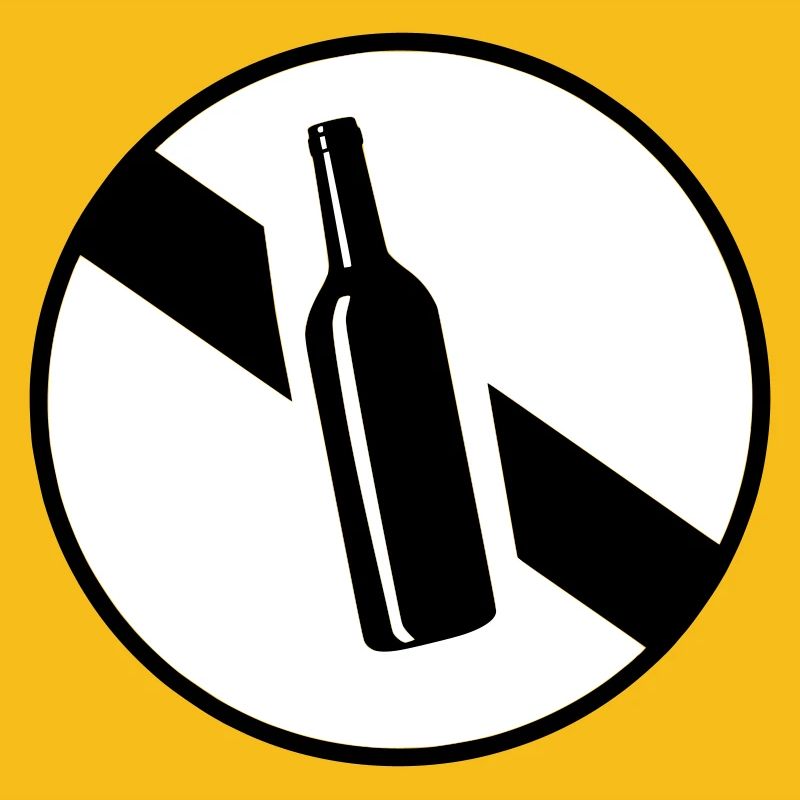 Fin d'interdiction de boire