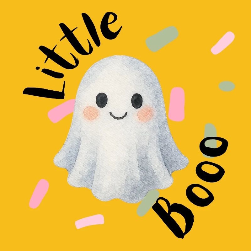 Geist Ghost Halloween Geschenk Geschenkidee