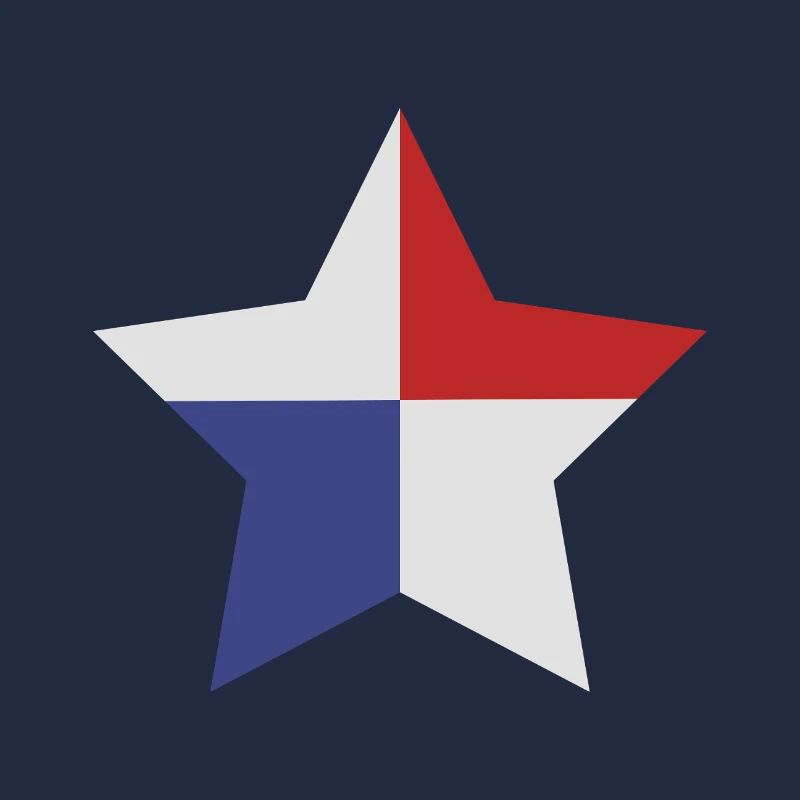 Panama-Sternenflagge