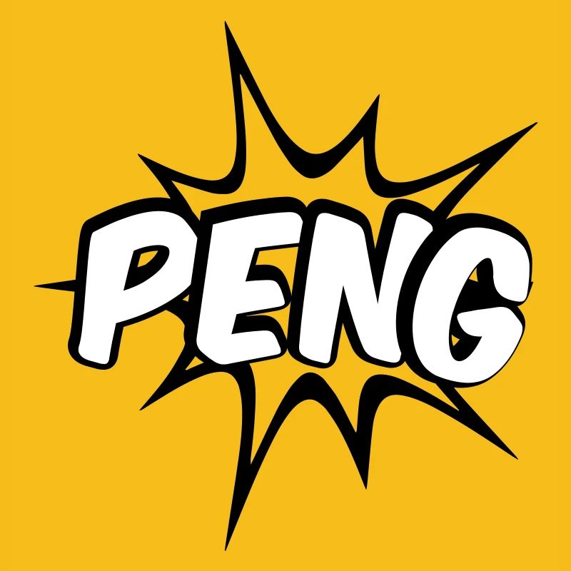 Peng Comic Design