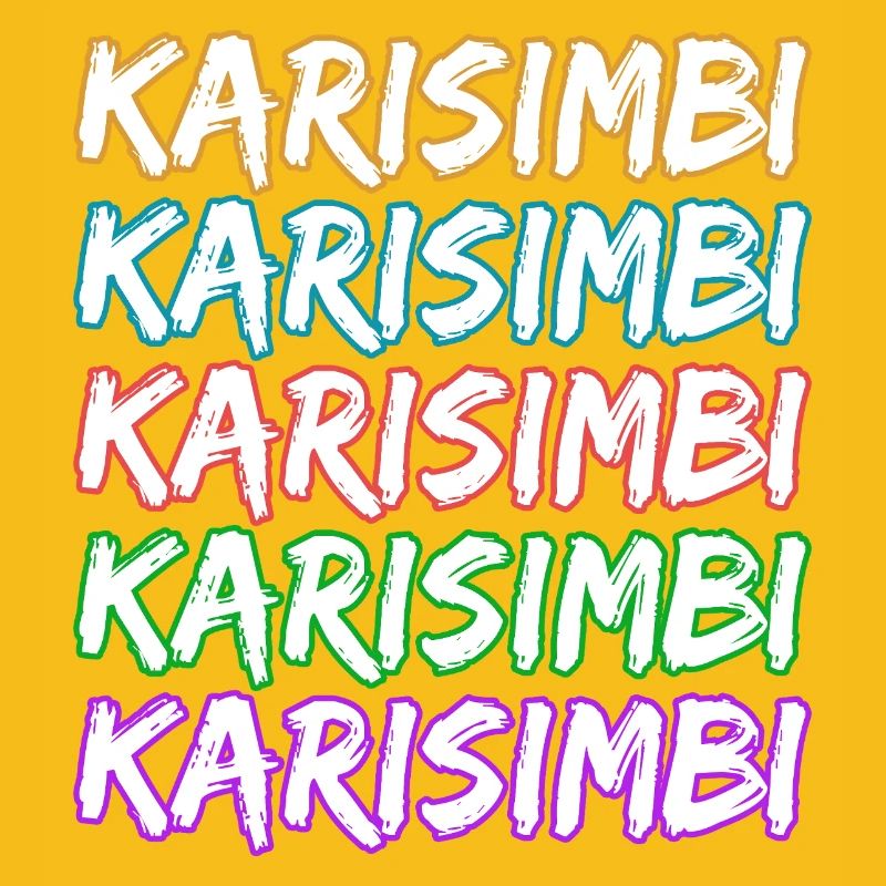 Gift for Karisimbi