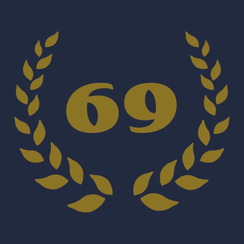 lorbeerkranz 69