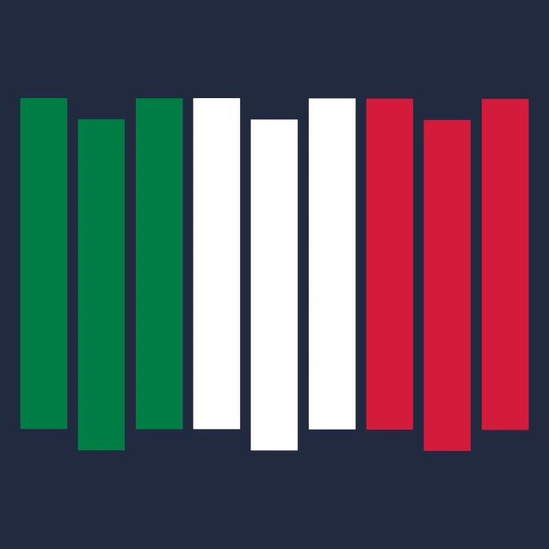 Rayures Italie