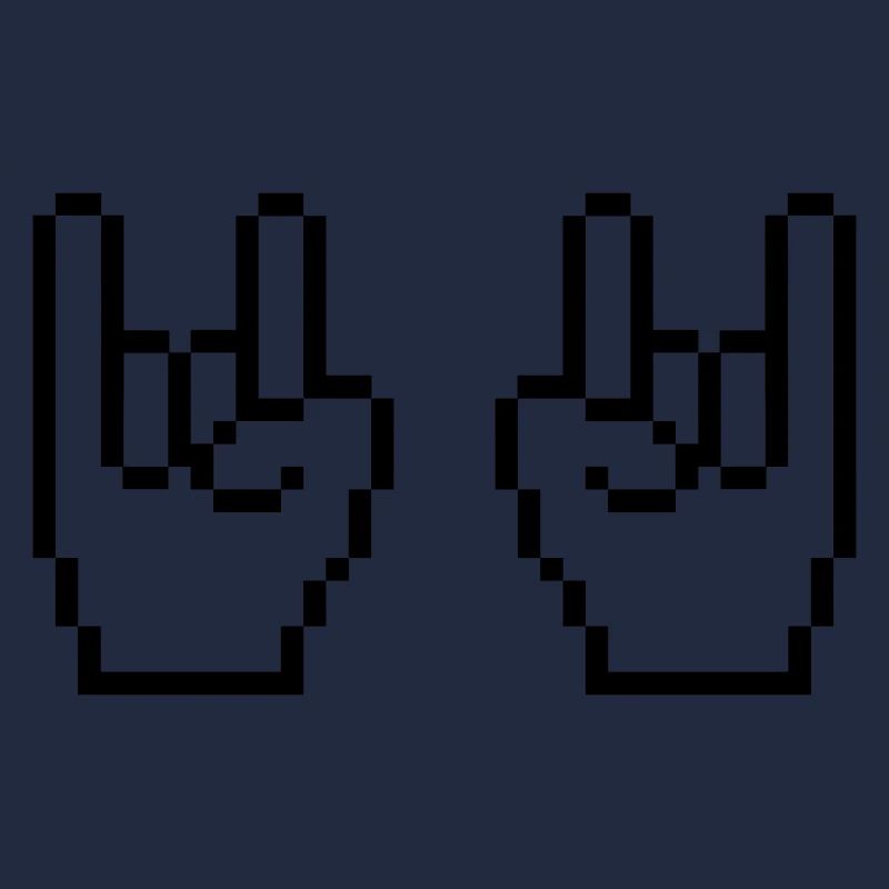 Aiguilles Rock Pixel