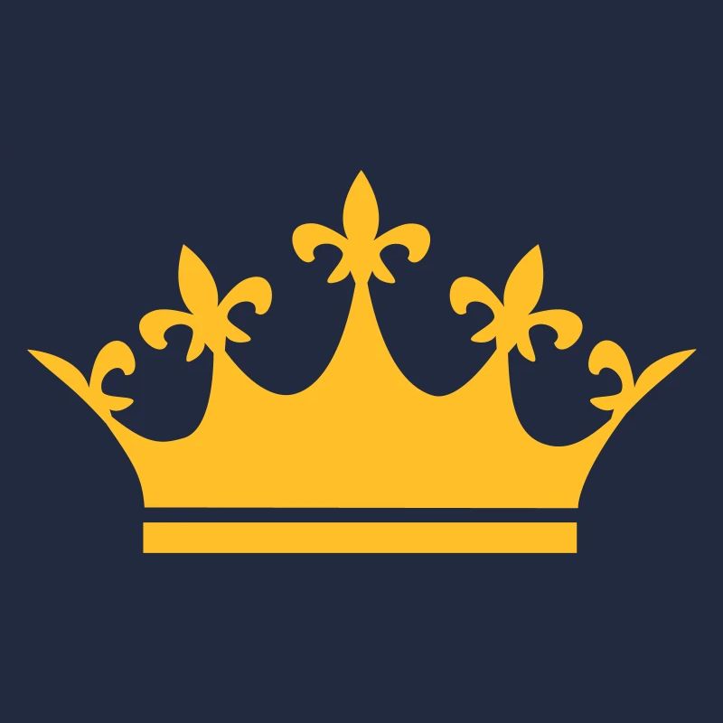Krone Sieger König