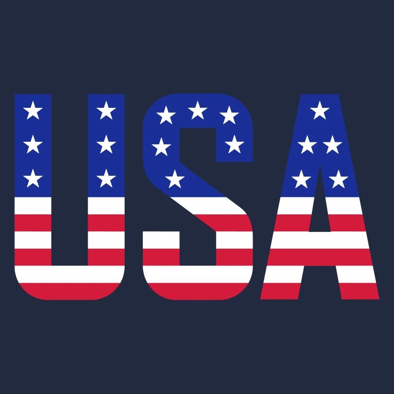 USA Colored