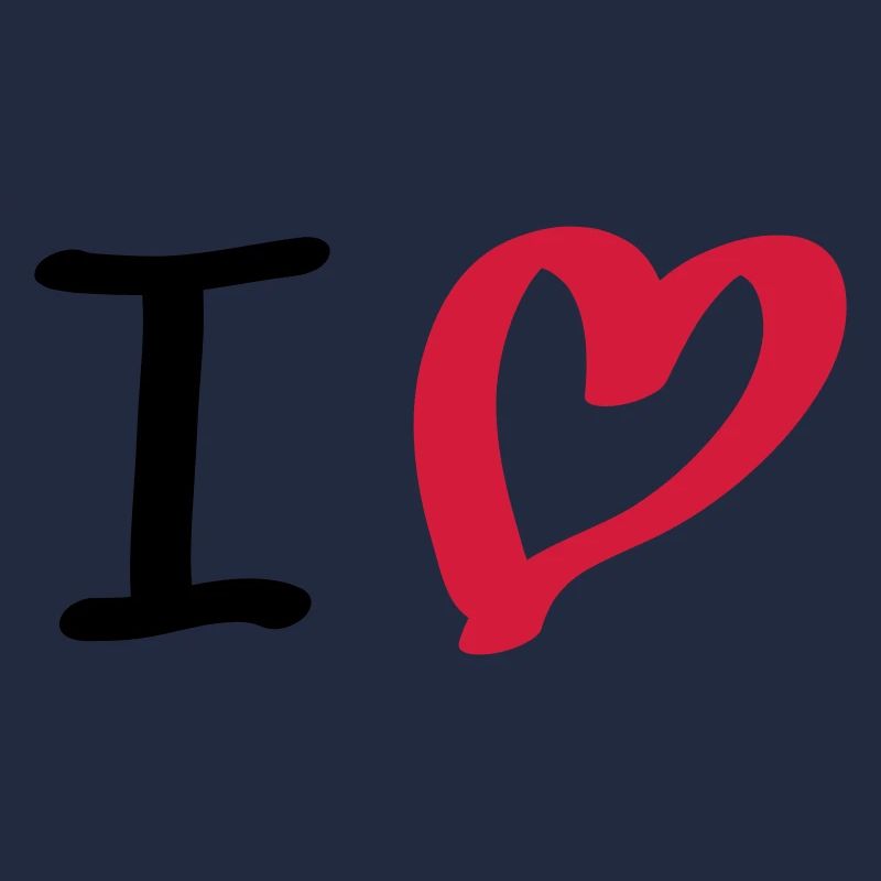 i love
