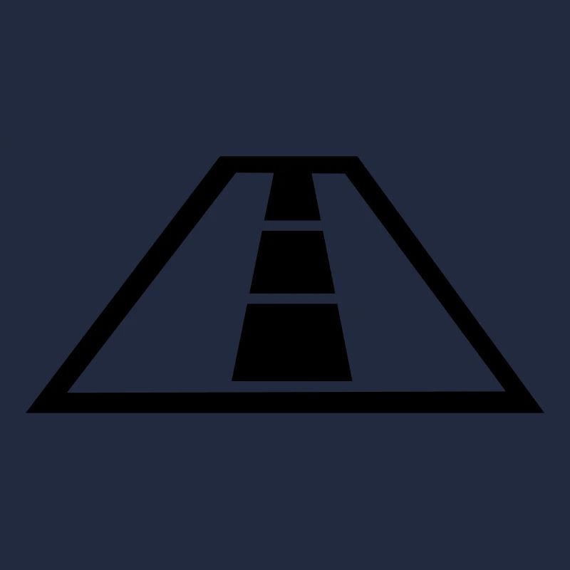 Straße - Auto