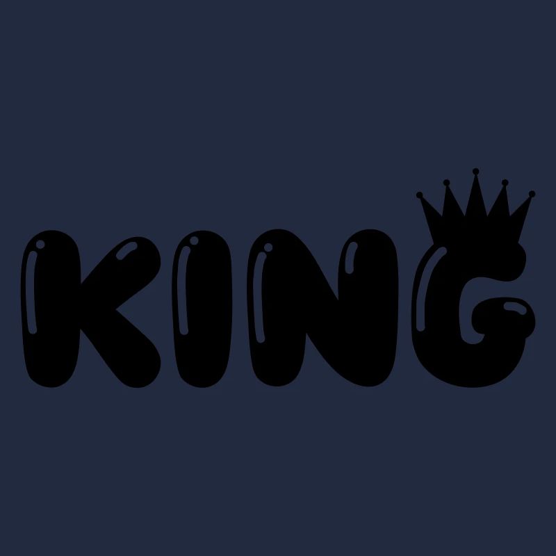 king