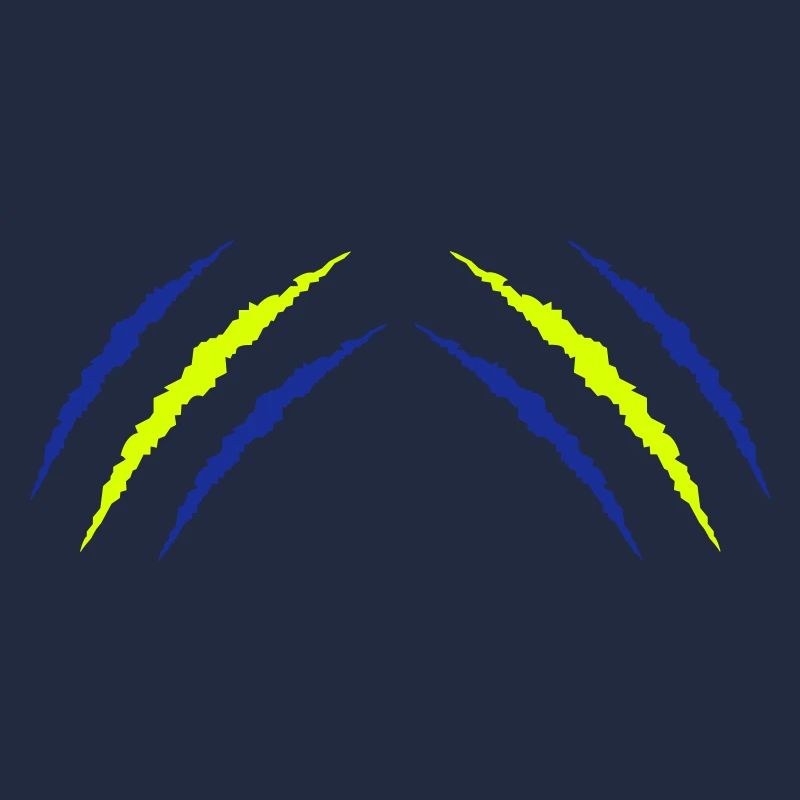 Claws Suède