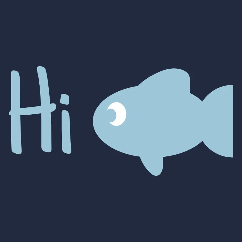 hi fish