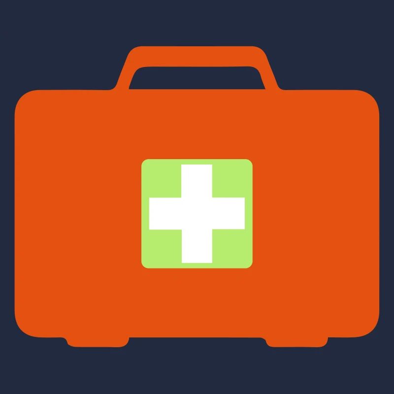 Erste Hilfe Koffer