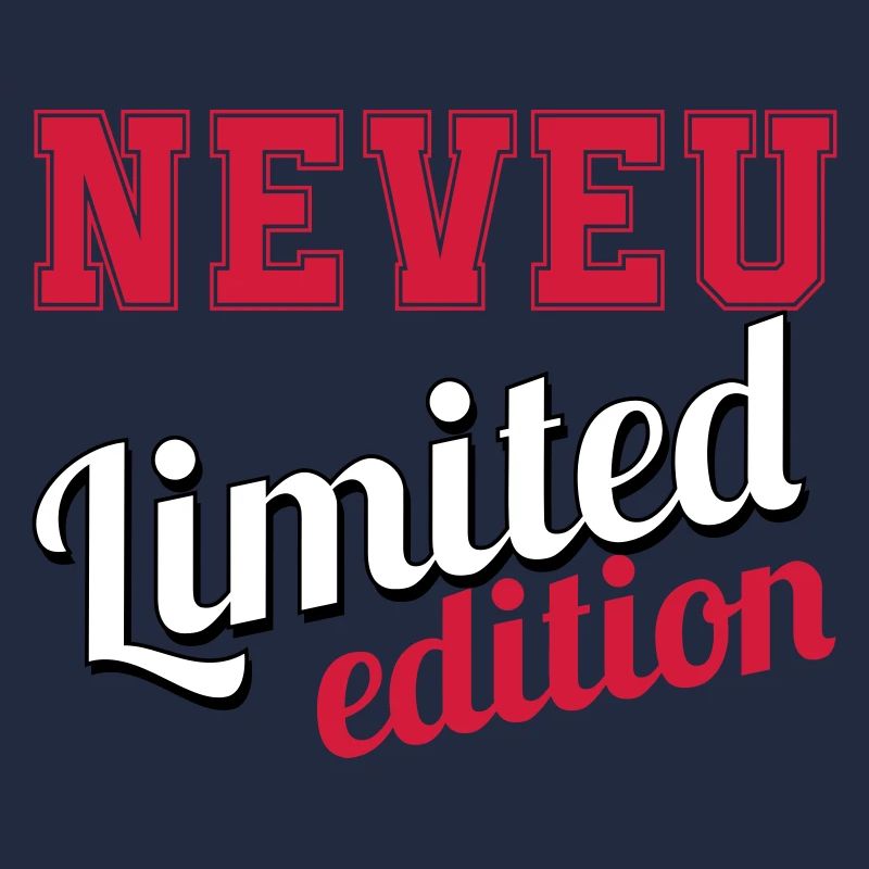 NEVEU LIMITED EDITION