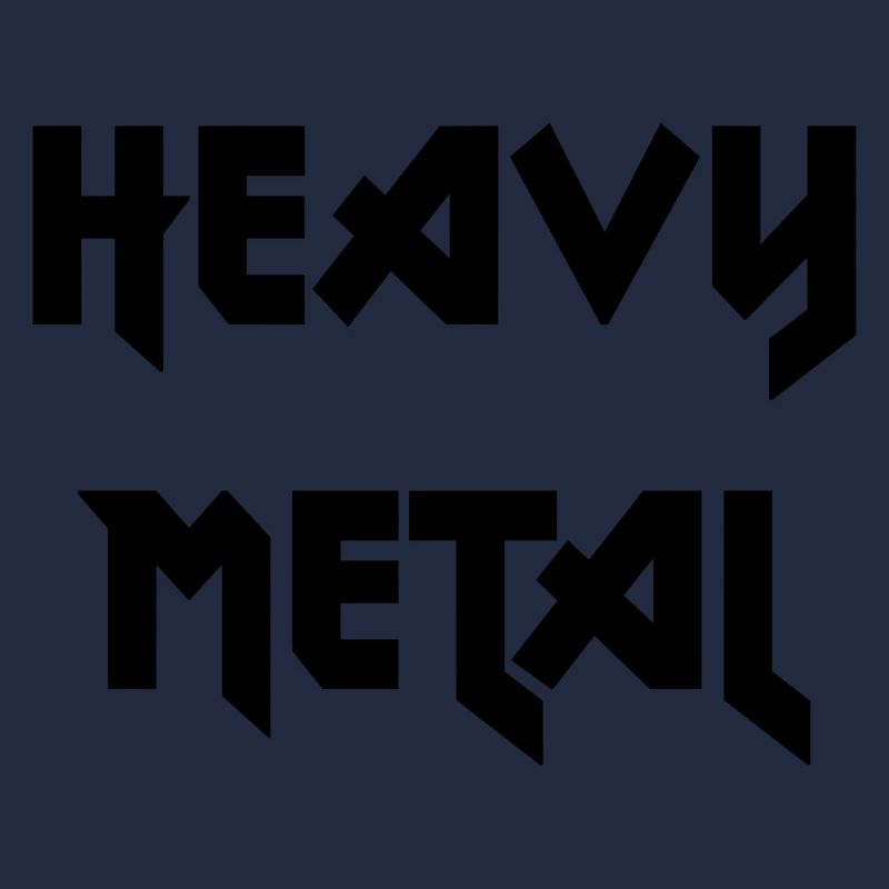 Heavy metal