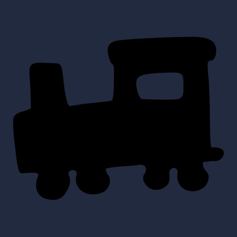 Zug - Lokomotive - Lok