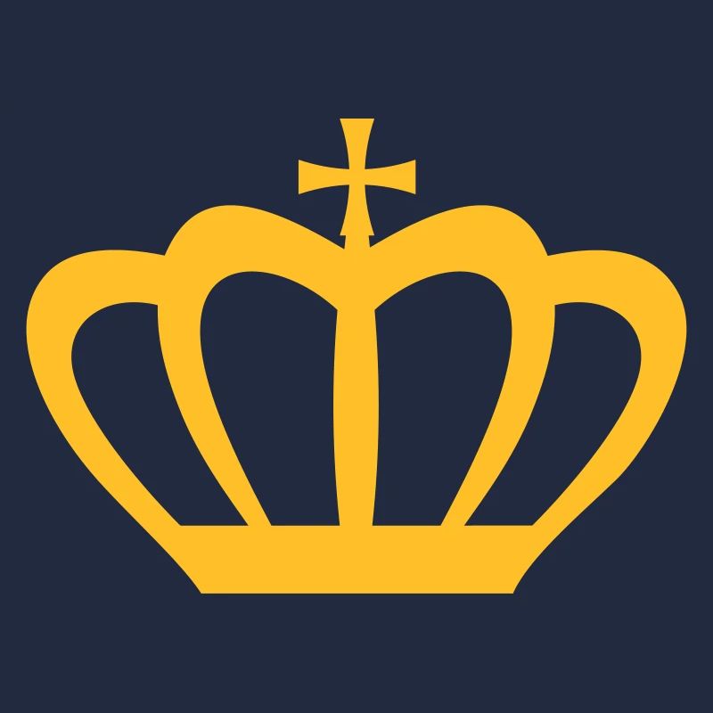Crown Winner King Queen Princess
