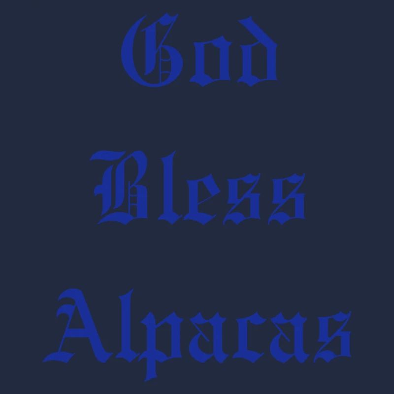 Dieu bénisAlpagas