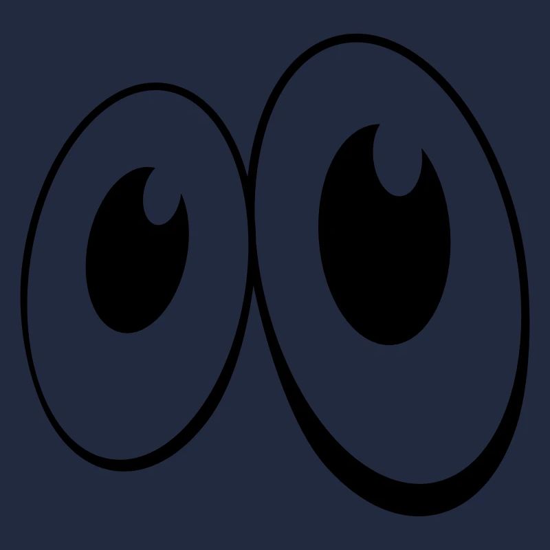 Augen Comic-Style (1c)