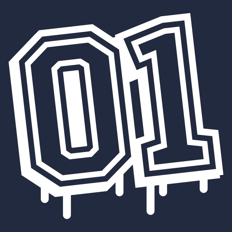01 One Number