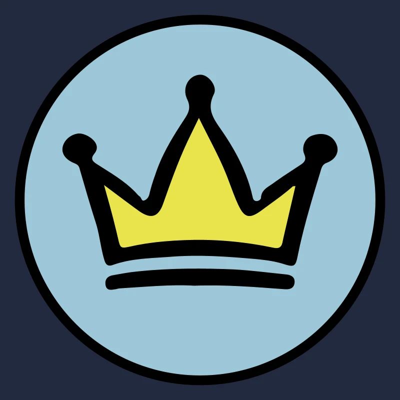 Krone Symbol Zeichen