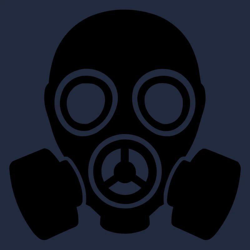 masque à gaz