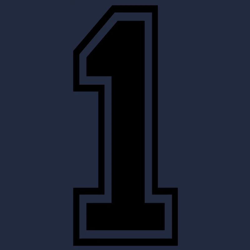 1