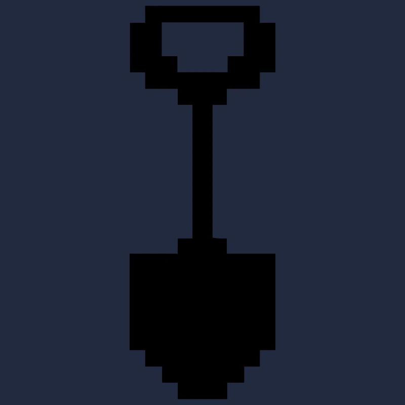 schaufel pixel