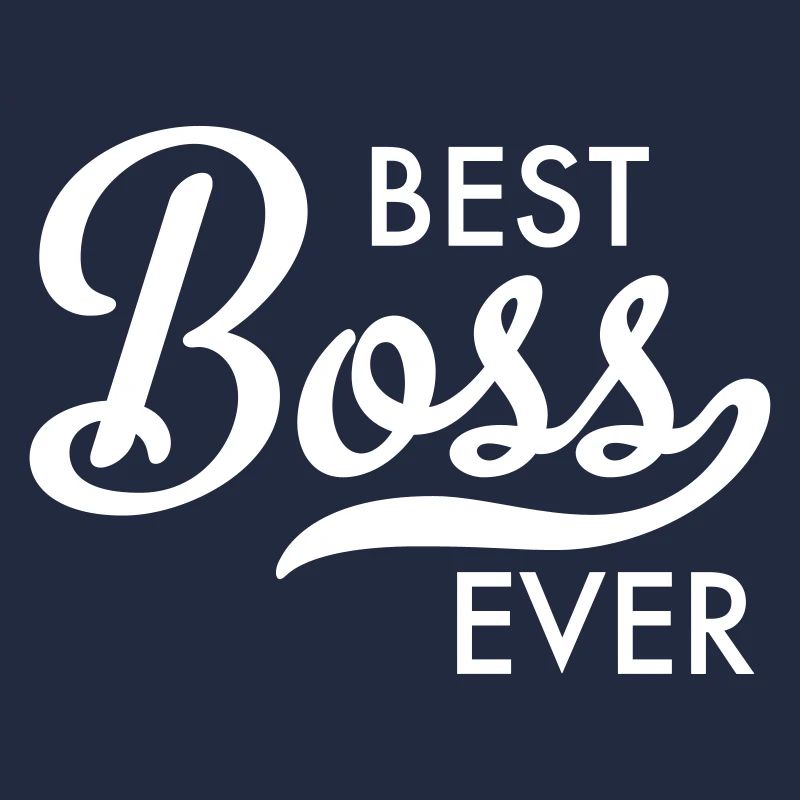 Bester Boss der Welt