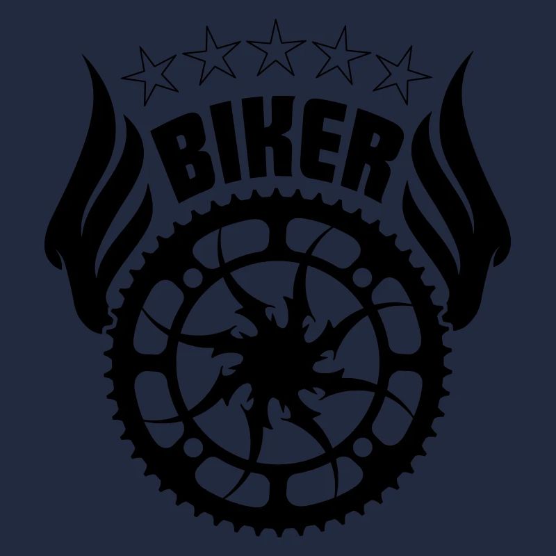 Biker Logo