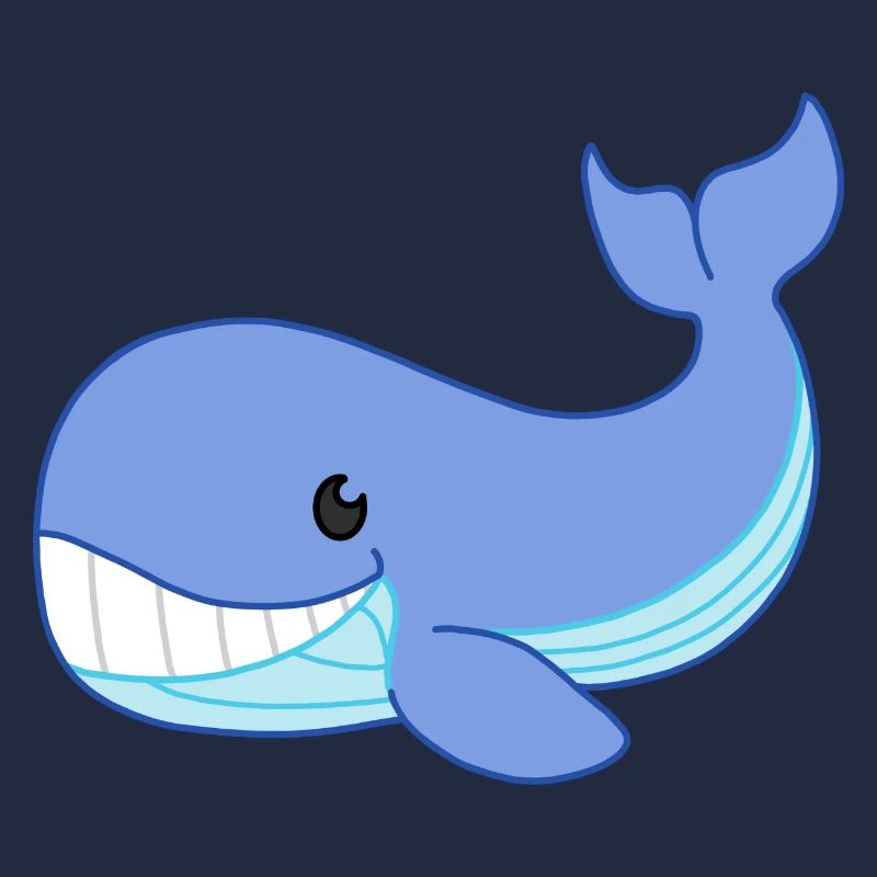 Bébé baleine