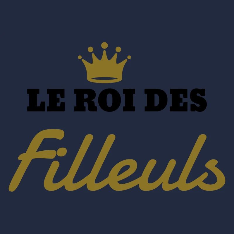 Filleul / Filleule / Parrain / Marraine / Bébé