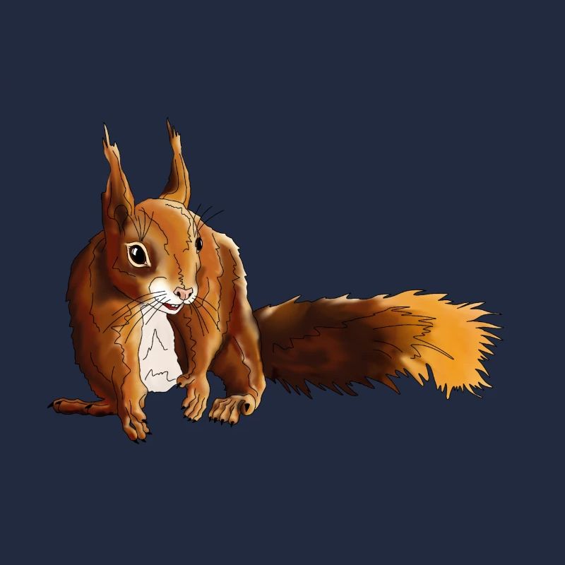 Eichhörnchen 5