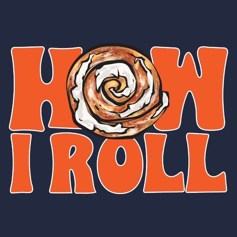 Cinnamon roll