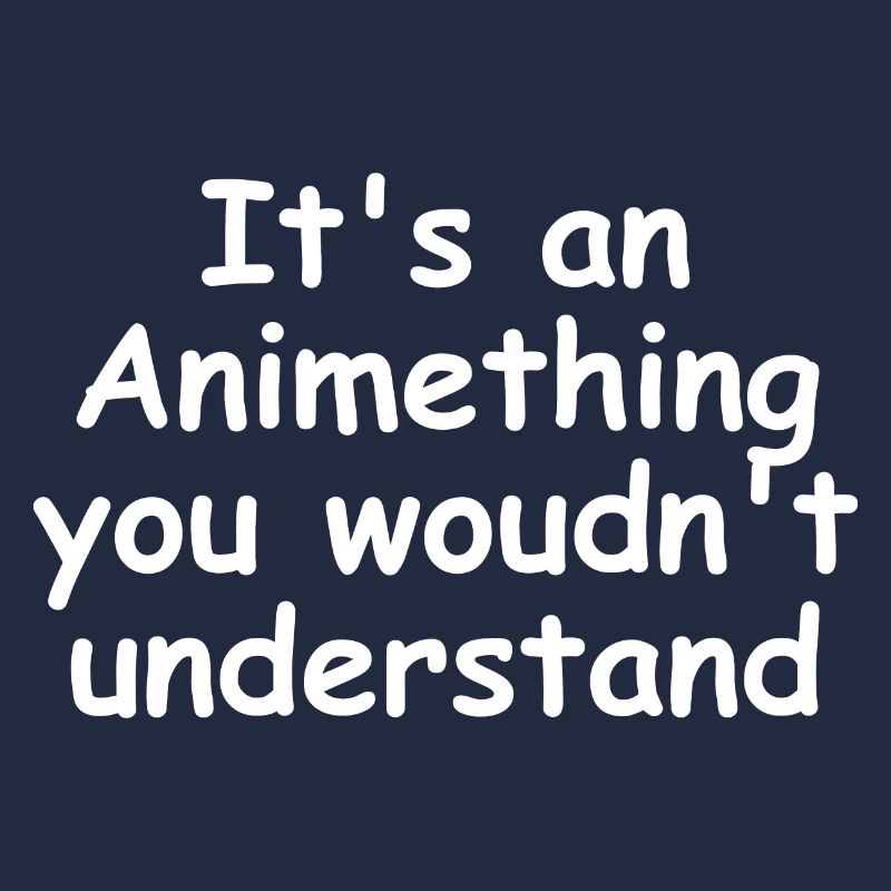 It's an Animething