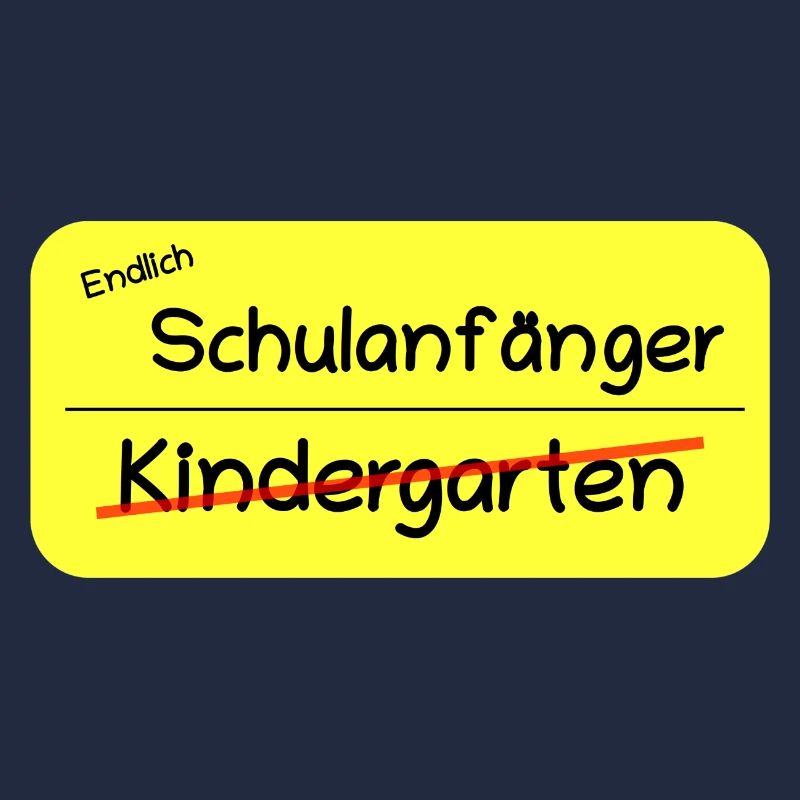 Finally school beginners